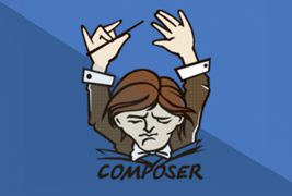 Composer安装时要求输入授权用户名密码是怎么回事