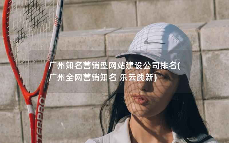 广州知名营销型网站建设公司排名，广州全网营销知名 乐云践新