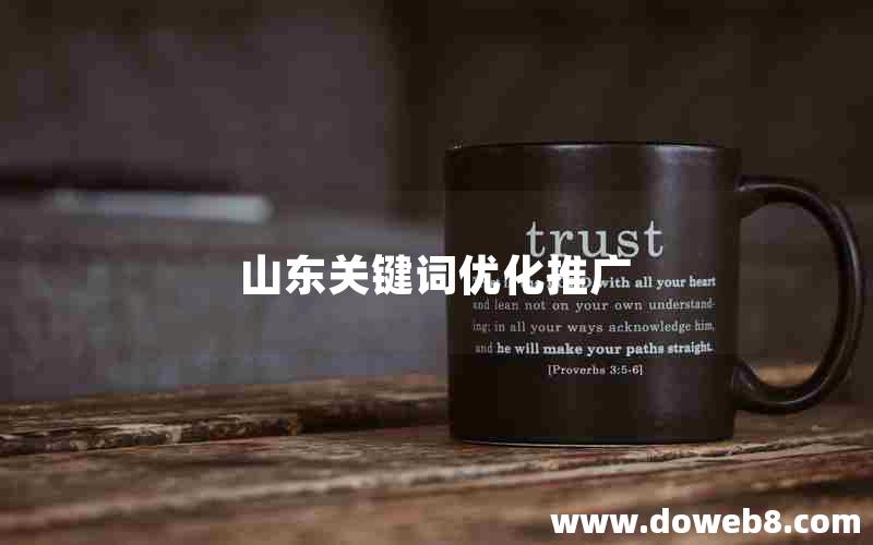 山东关键词优化推广
