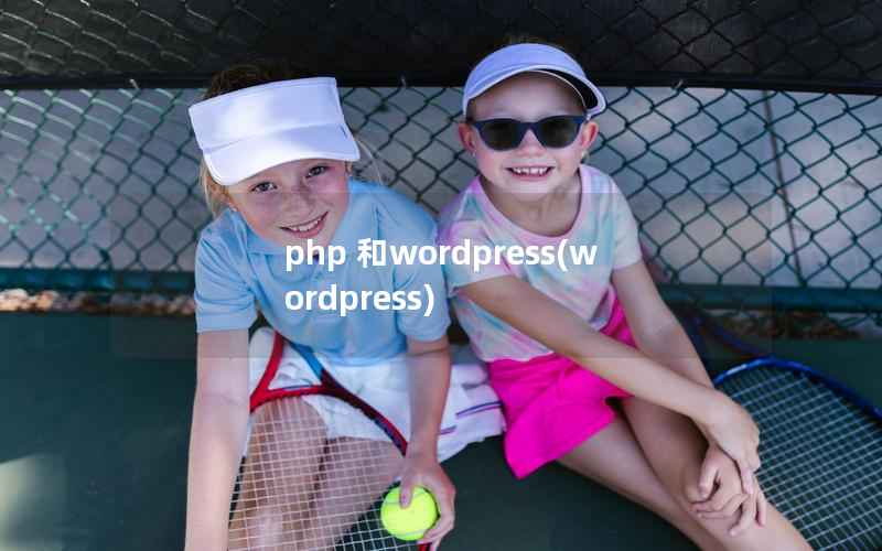 php 和WordPress，WordPress