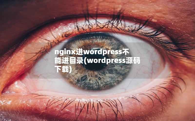 nginx进wordpress不能进目录，wordpress源码下载