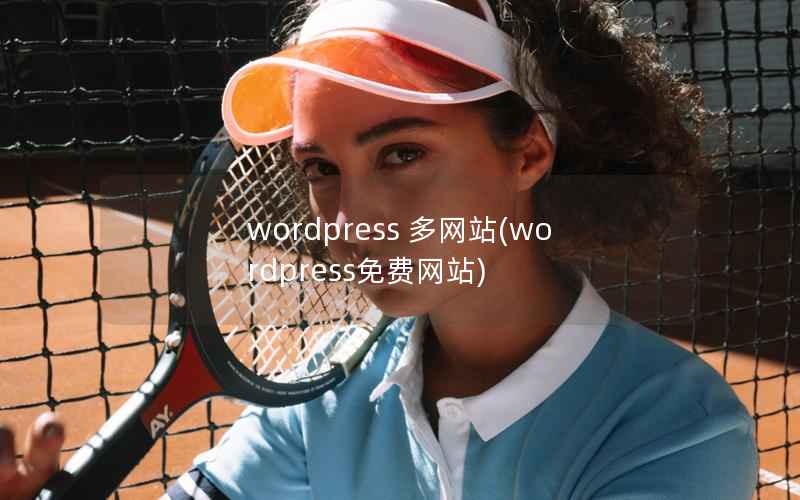 wordpress 多网站，wordpress免费网站