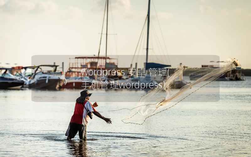 wordpress 安卓 管理,手机管理wordpress wordpress 安卓 管理,手机管理wordpress