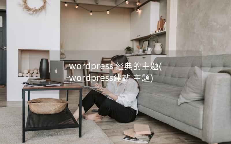 WordPress 经典的主题，WordPress建站 主题