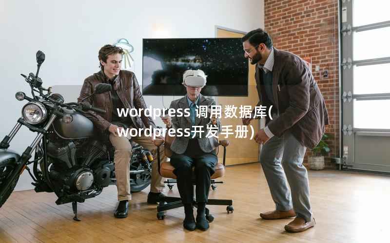 WordPress 调用数据库，WordPress开发手册