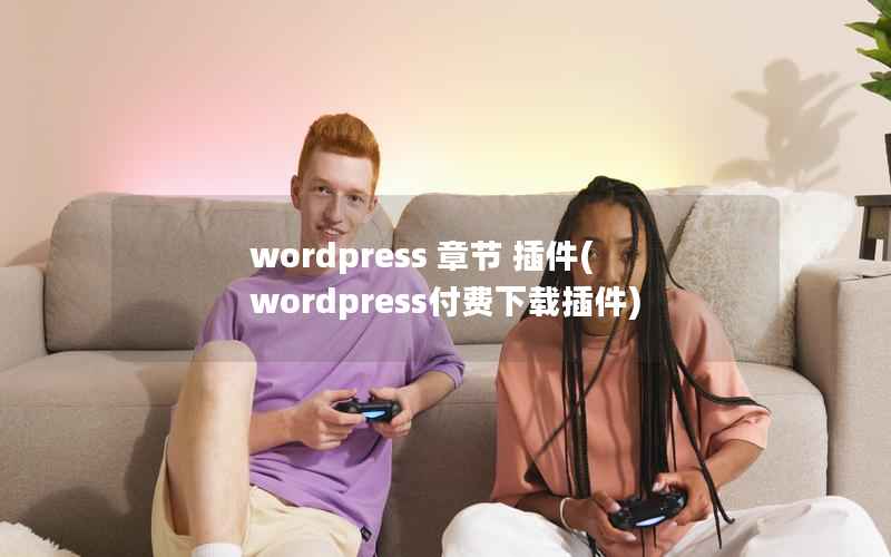 WordPress 章节 插件，WordPress付费下载插件