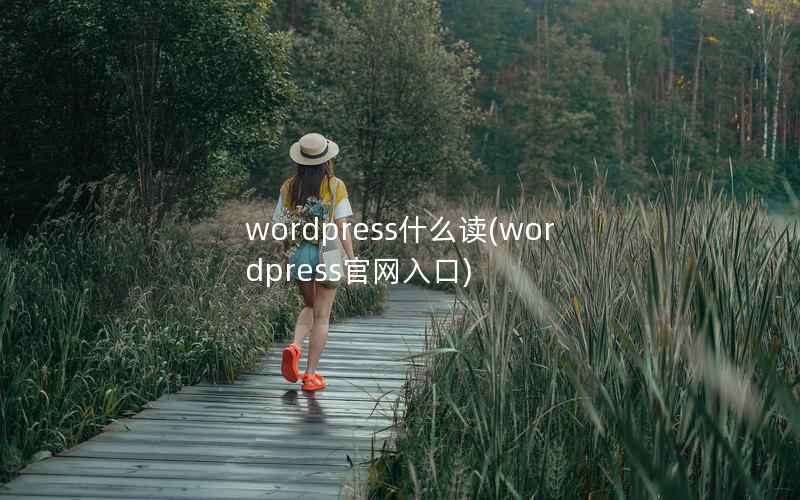 wordpress什么读，wordpress官网入口