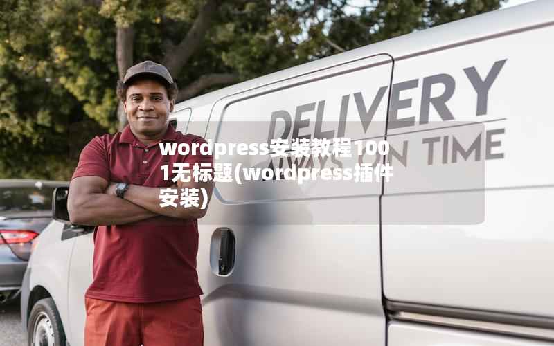 wordpress安装教程1001无标题，wordpress插件安装