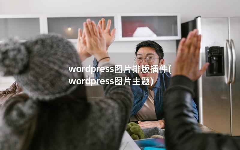 wordpress图片排版插件，wordpress图片主题