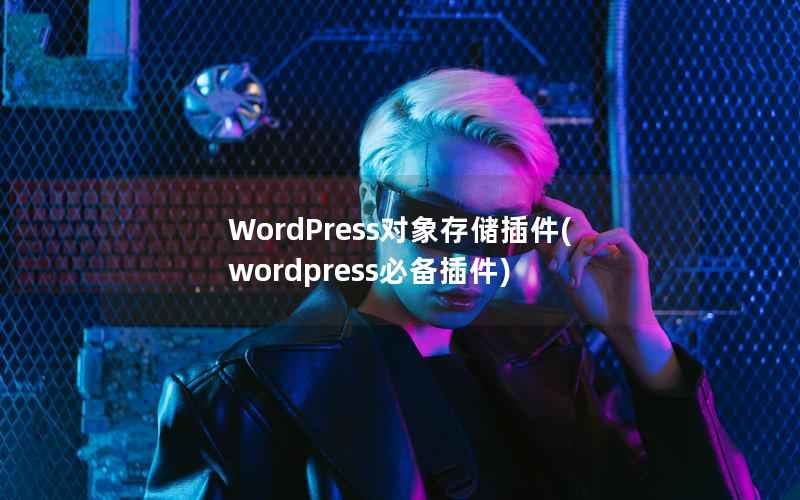 WordPress对象存储插件,wordpress必备插件 WordPress对象存储插件,wordpress必备插件