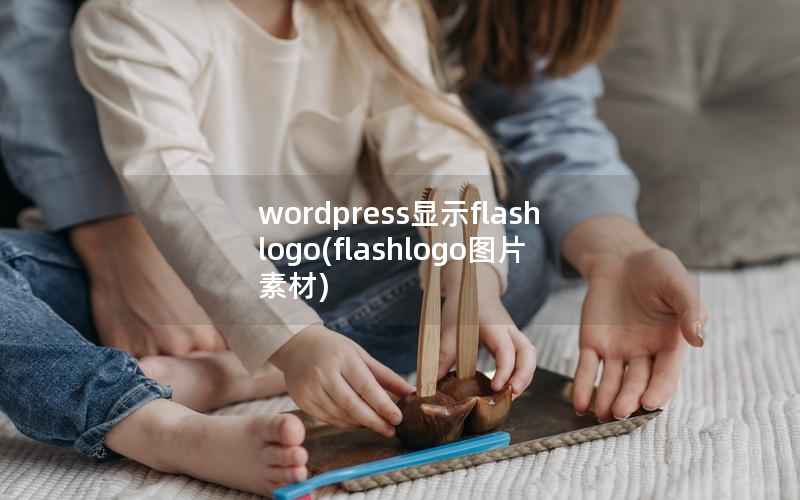 WordPress显示flash logo，flashlogo图片素材