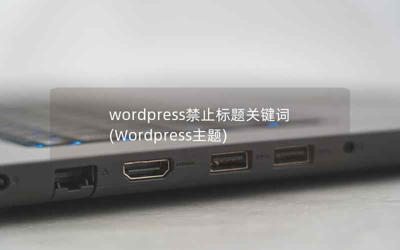 WordPress禁止标题关键词，Wordpress主题