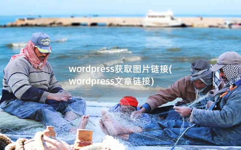wordpress获取图片链接，wordpress文章链接