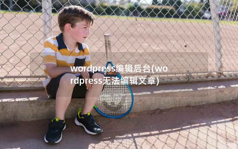 wordpress编辑后台,wordpress无法编辑文章 wordpress编辑后台,wordpress无法编辑文章