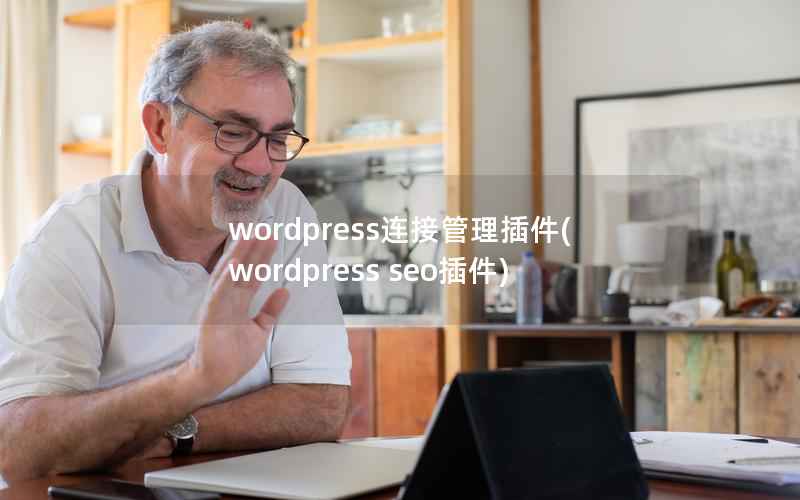 WordPress连接管理插件，WordPress seo插件