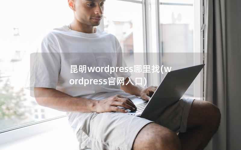 昆明wordpress哪里找，wordpress官网入口