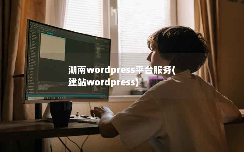 湖南WordPress平台服务，建站WordPress