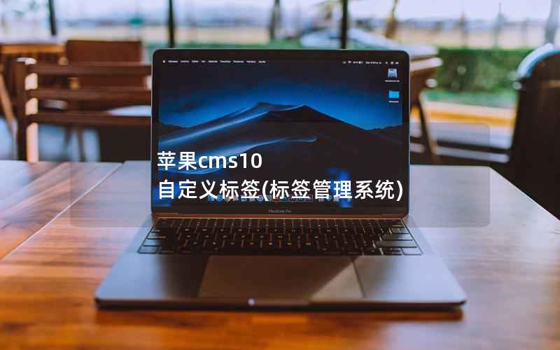 苹果CMS10 自定义标签，标签管理系统