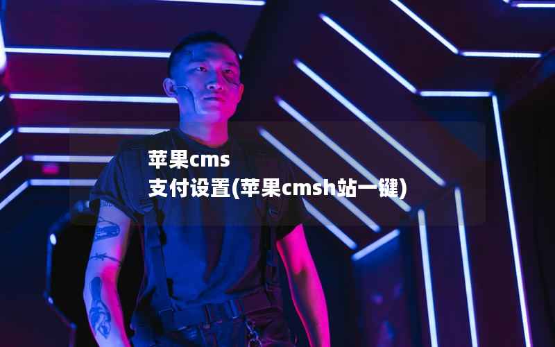 苹果CMS 支付设置，苹果CMS一键