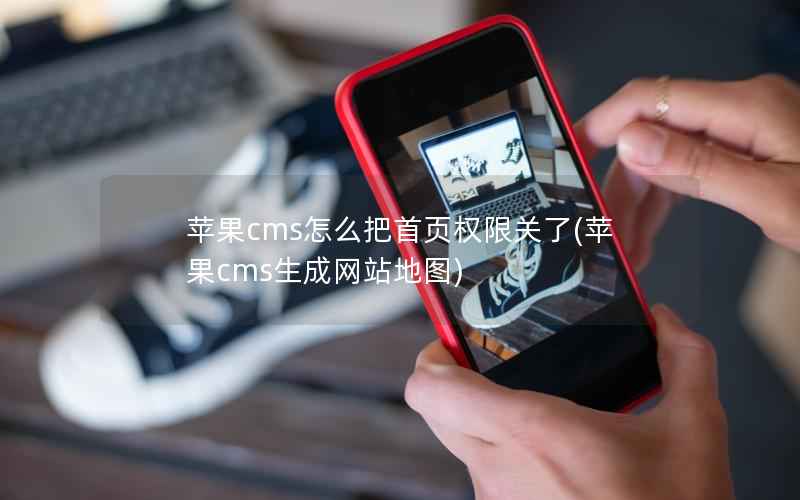 苹果CMS怎么把首页权限关了，苹果CMS生成网站地图