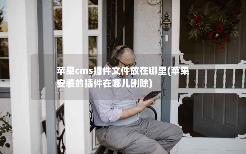 苹果CMS插件文件放在哪里，苹果安装的插件在哪儿删除