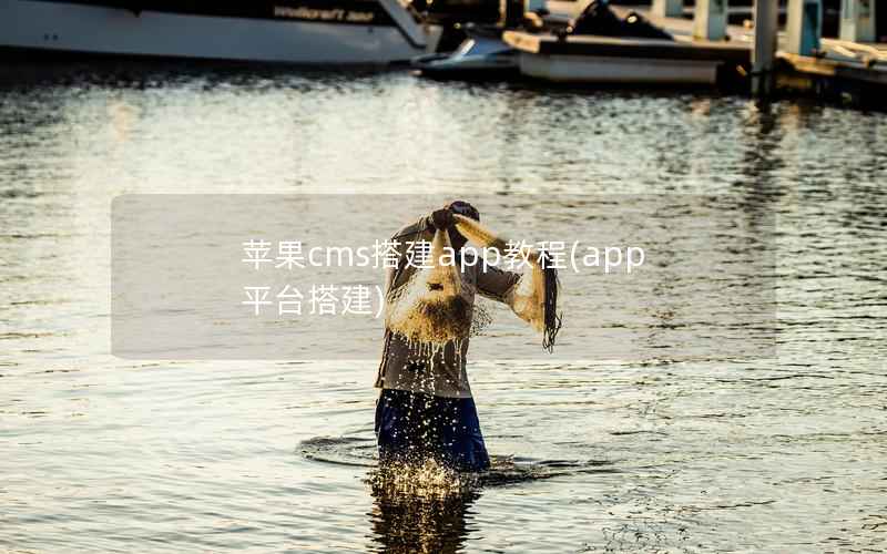 苹果cms搭建app教程，app平台搭建