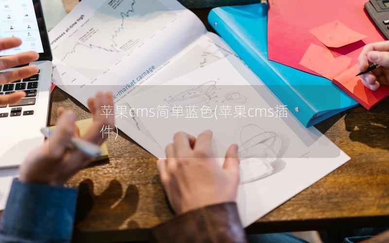 苹果CMS简单蓝色，苹果CMS插件