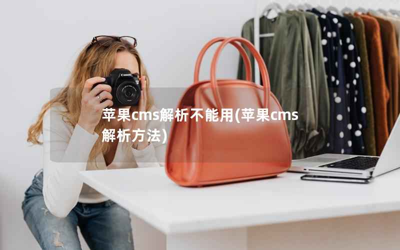 苹果CMS解析不能用，苹果CMS解析方法