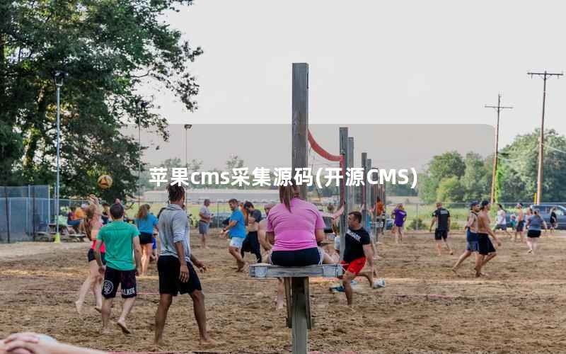 苹果CMS采集源码，开源CMS