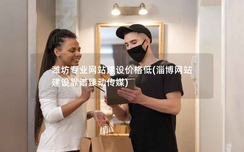 潍坊专业网站建设价格低，淄博网站建设靠谱臻动传媒