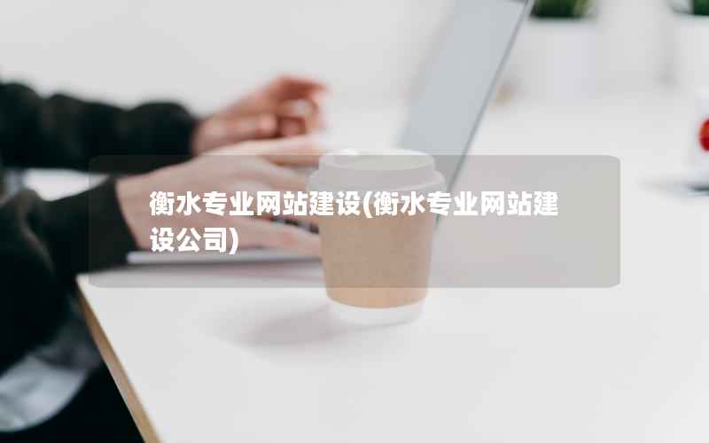 衡水专业网站建设，衡水专业网站建设公司