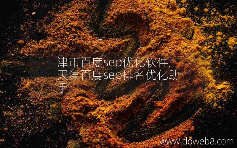 津市百度seo优化软件,天津百度seo排名优化助手
