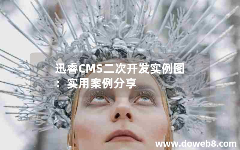 迅睿cms二次开发实例图：实用案例分享