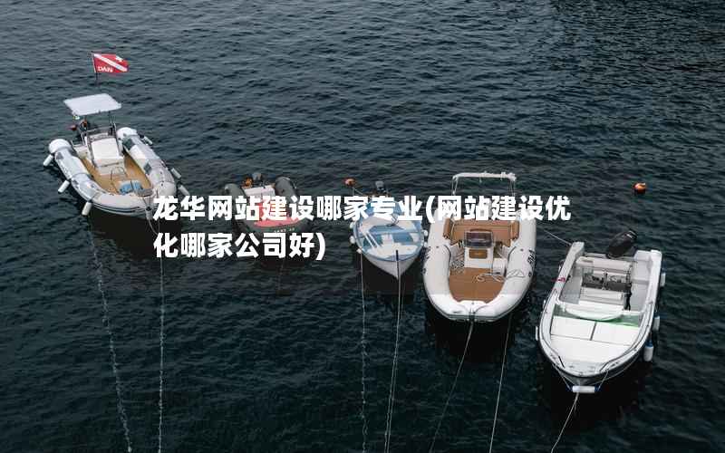 龙华网站建设哪家专业，网站建设优化哪家公司好