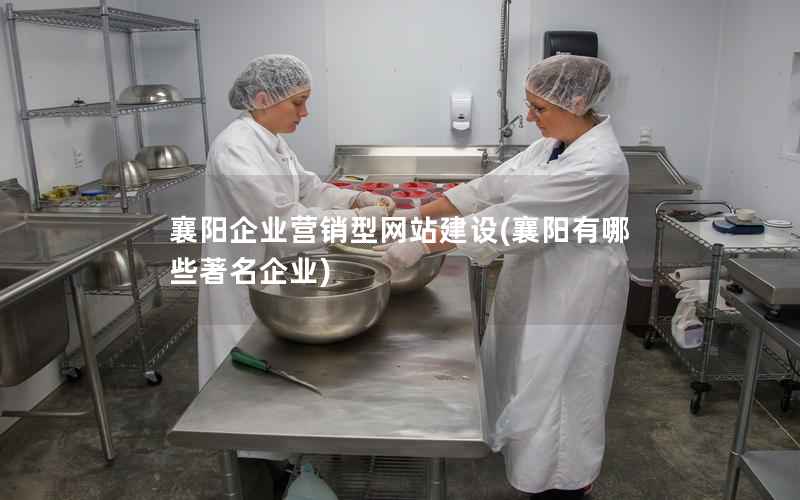 襄阳企业营销型网站建设，襄阳有哪些著名企业