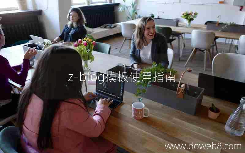 Z-Blog模板使用指南