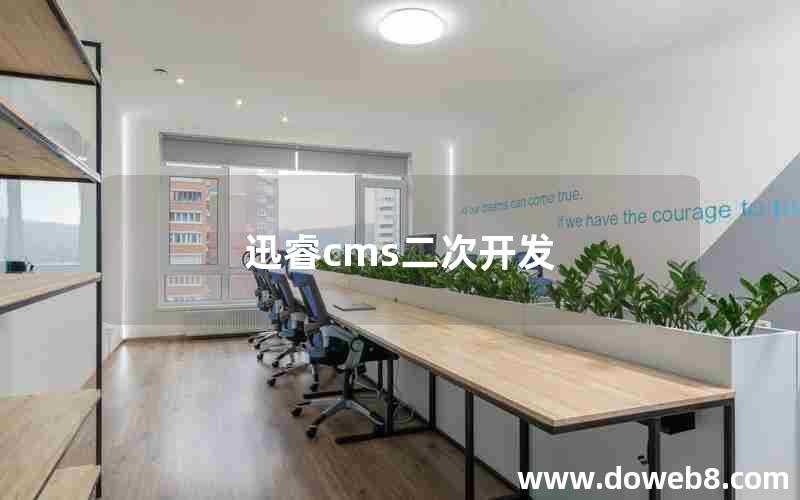 迅睿cms二次开发