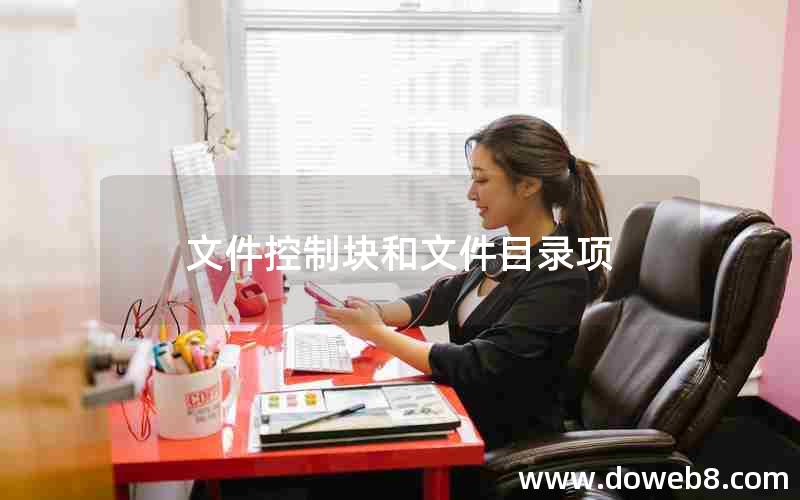 文件控制块和文件目录项