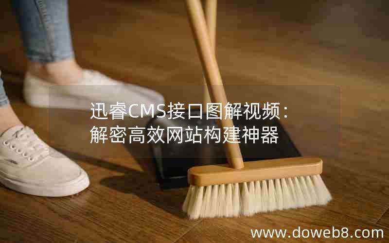 迅睿CMS接口图解视频：解密高效网站构建神器