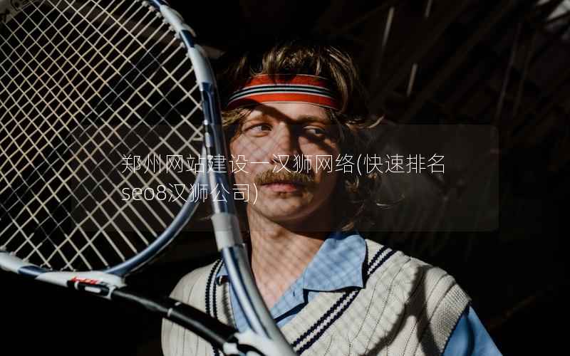 郑州网站建设一汉狮网络，快速排名seo8汉狮公司
