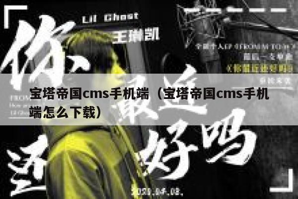 宝塔帝国CMS手机端，宝塔帝国CMS手机端怎么下载