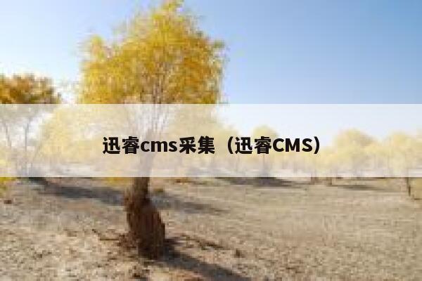 xunruicms采集，迅睿cms