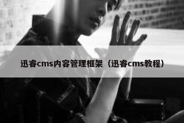 迅睿cms内容管理框架，迅睿cms教程