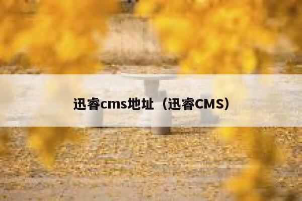 迅睿cms地址，迅睿CMS