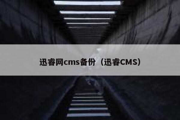 迅睿网cms备份，迅睿cms