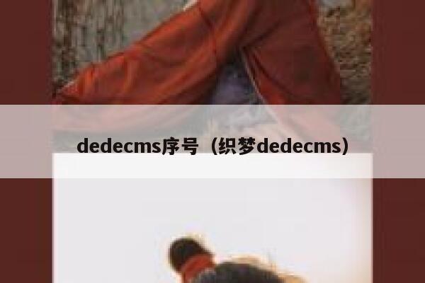 dedecms序号，织梦dedecms