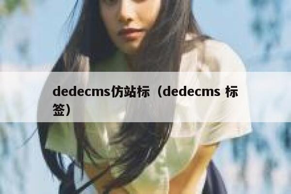 dedecms仿站标，dedecms 标签