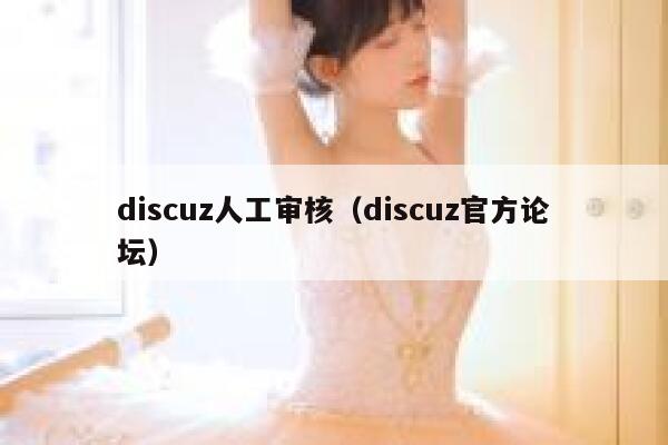 discuz人工审核，discuz官方论坛