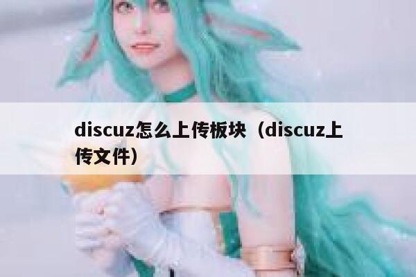 discuz怎么上传板块，discuz上传文件