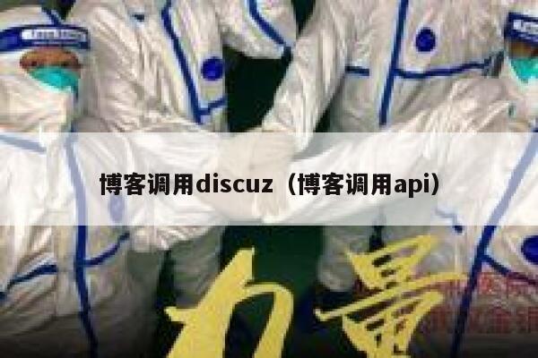 博客调用Discuz，博客调用api